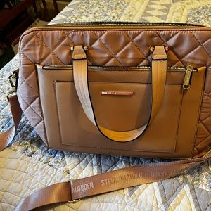 Steve Madden Travel Briefcase